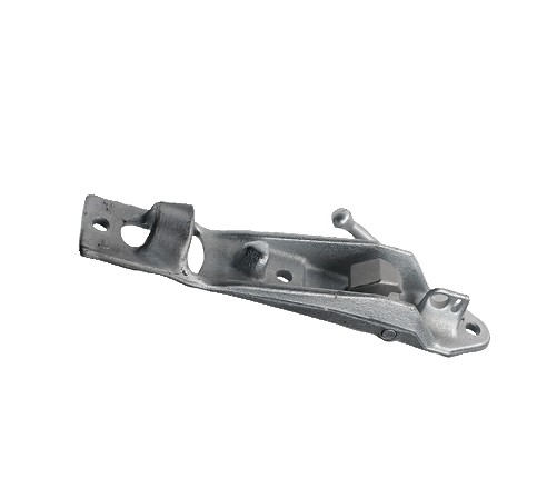 ЗАМОК ДВЕРИ ПОЛУПРИЦЕПА РУЧКА РЫЧАГА ПОЛУПРИЦЕПА SCHMITZ