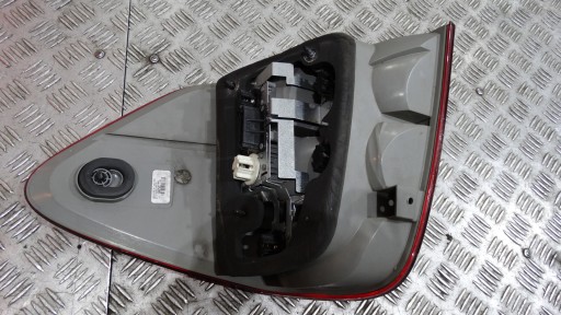 IDEALNA light left rear MERCEDES ML W164 1