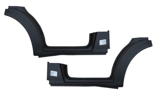 324741/42 - FORD TRANSIT 00-13 пороговое колесо 2шт LE + PR