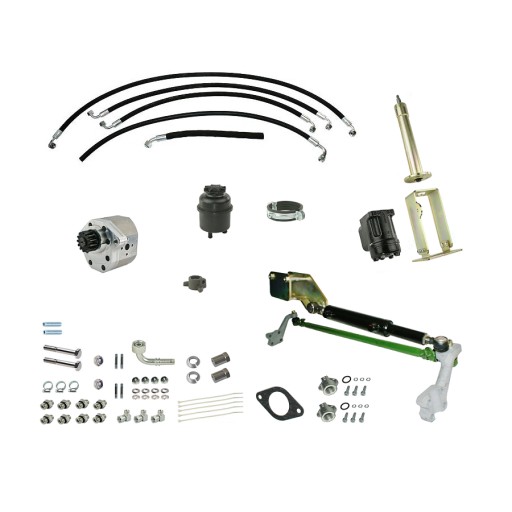 A1.00.98.018 - УСИЛИТЕЛЬ РУЛЯ C-360-3P AXIS PLA HYDROLIDER