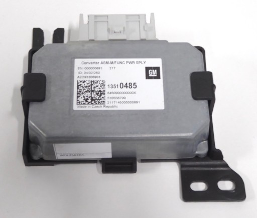 modulo KEYLESS OPEL INSIGNIA B