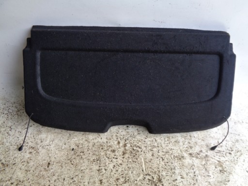 PEUGEOT 308 08-13 rear plato