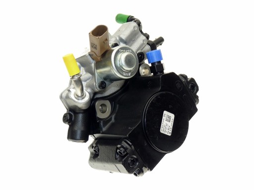 A6510702801 - ТНВД CR MERCEDES VITO 116CDI W447 2.2