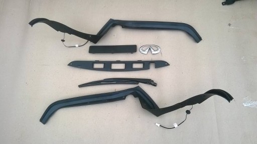 90569-3FY0A 90568-3FY0A - Infiniti qx70 fx37 fx35 уплотнитель заслонки датчика