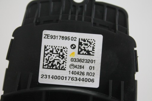 POKRETLO KONTROLER IDRIVE 9317695 BMW F20 F22 F33
