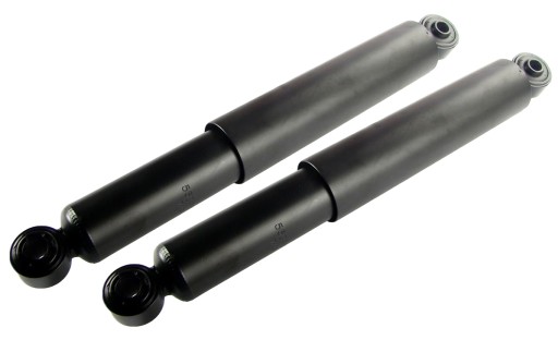 063960 - Амортизаторы x2 задние master interstar movano gas