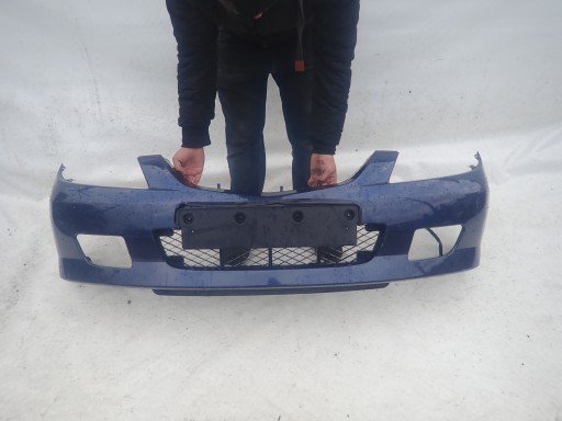 MAZDA 323F LIFT 01-03 bumper front front