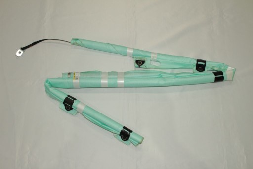 P31455497 - Volvo V60 II S60 III ліва шторка даху нова модель