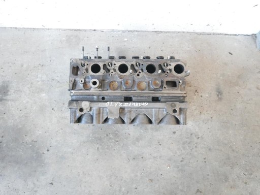ГОЛОВКА ДВИГУНА ГАЗ ГАЗЕЛЬ ГАЗЕЛА II 2.1 TD 110 к.с.