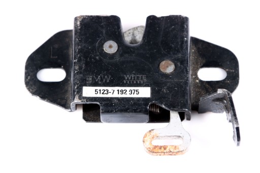 BMW Z4 E85 E86 bonnet latch lock POKRYWY left 7192975