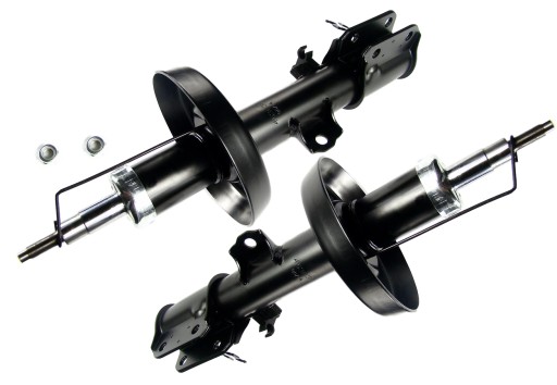 053632,053633 - Амортизаторы x2 opel vectra b газовые передние качественные