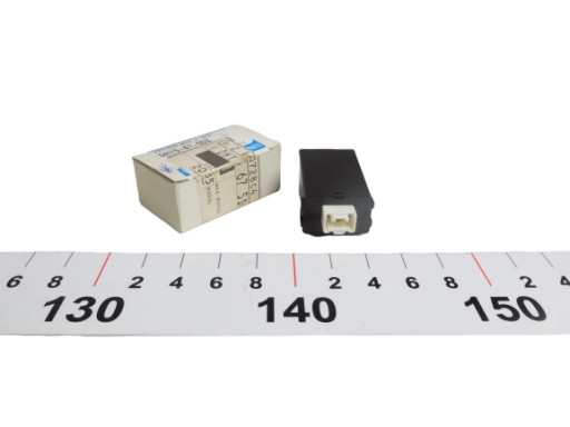 DHY5675DZ - МОДУЛЬ ЦЕНТРАЛЬНОГО ЗАМКА MAZDA 2 08-15 DHY5-67-5DZ