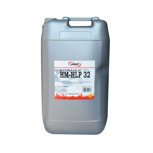 Гідравлічне масло JASOL HM / HLP 32 - - 30 літрів
