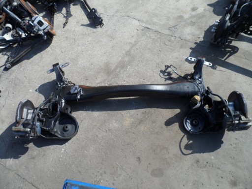 Ось oska балка задняя подвеска citroen c4 picasso ii