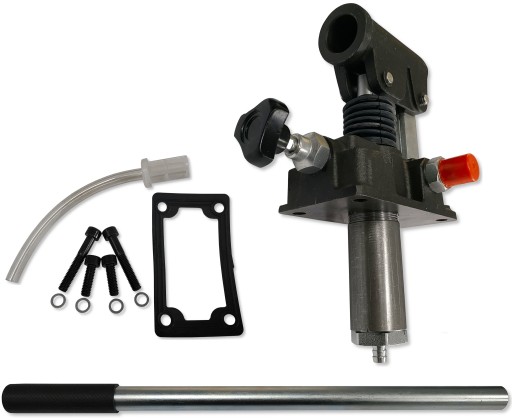 0223.25cm353 - Гидравлический ручной насос односторонний 25СМ3