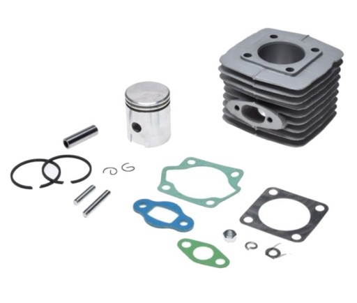 AWRC002121 - Цилиндр велосипедный двигатель 50 cc kpl