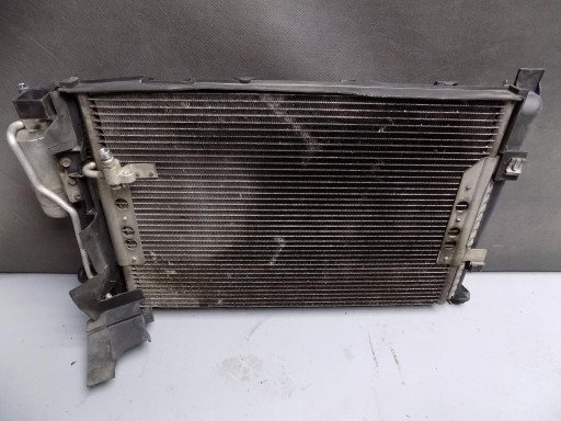 MERCEDES W168 1.7 CDI KOMPLET of radiators A1685001702