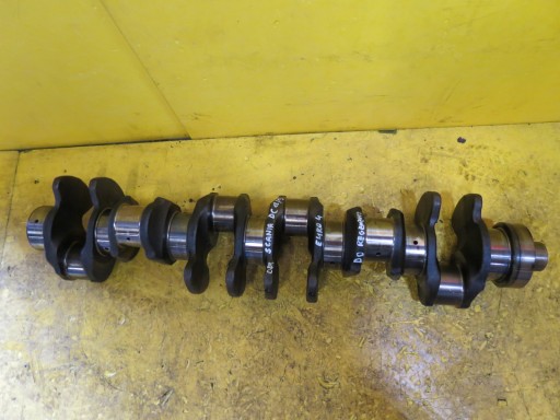 Scania p 380 dc1213 euro 4 колінчастий вал 1743584