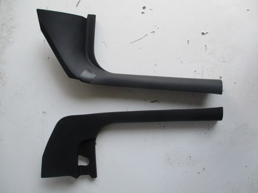 plastic upholstery threshold SKODA OCTAVIA 5E9 LIFT 17R