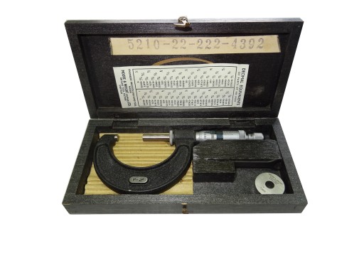 МІКРОМЕТР МІКРОМЕТР МУР РАЙТ 1 