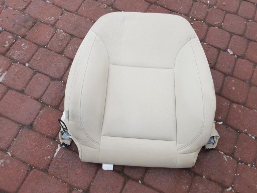Siedzisko oparcie üllés lemez Opel Insignia