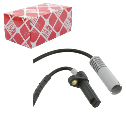 24127 - FEBI датчик ABS зд BMW 5 E39