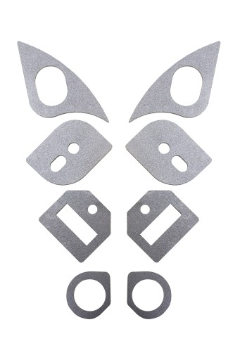 0056 - Посилення передньої балки моторного столика bmw e30