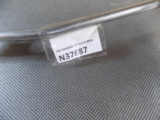 VW TOUAREG 7P cijevčica prijenos 7P6131552D
