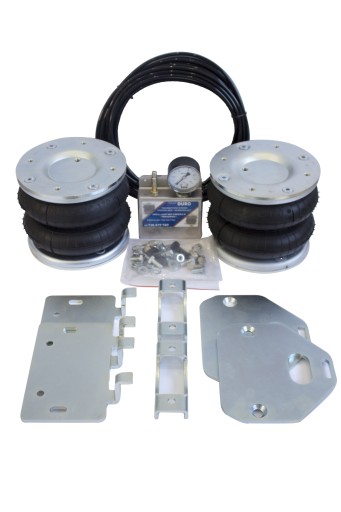 Комплект пневмоподушек renault master opel movano nv400 до 2010г.