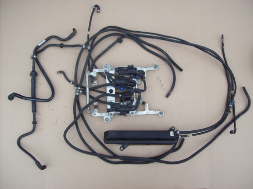 MERCEDES W222 V12 m277 S600 вакуумний клапан