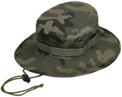 Dominator Vojenský klobúk Boonie Rondo WZ.93 S