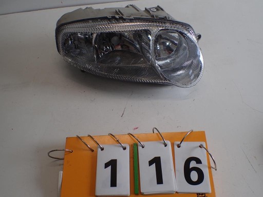 light front front right ALFA ROMEO 147 01-04