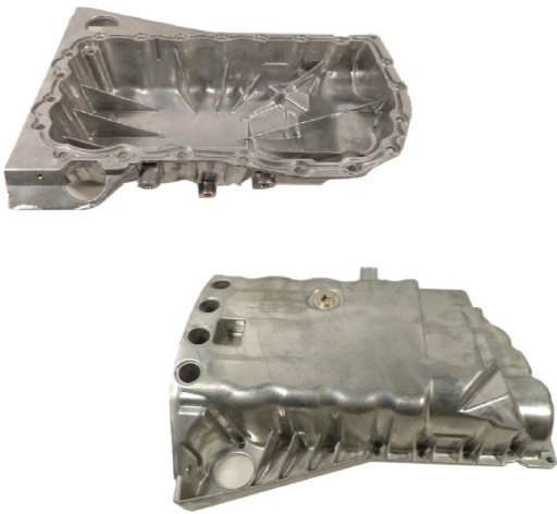 7700114967 - МАСЛЯНЫЙ ПОДДОН RENAULT LAGUNA II TRAFIC 1.9 DCI