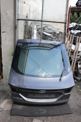 165 FORD MONDEO MK5 HB ЗАДНЯЯ ДВЕРЬ НЕТ Н/Д