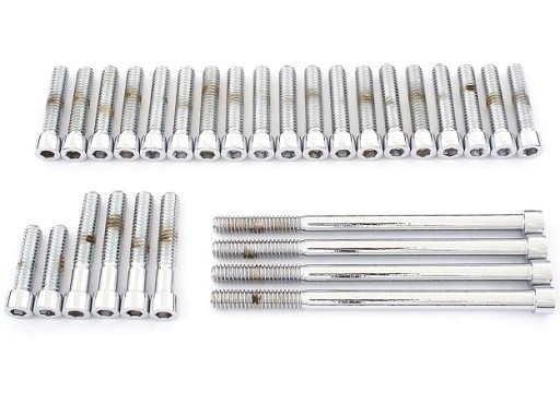 БОЛТЫ ДВИГАТЕЛЯ HARLEY-DAVIDSON SOFTAIL TWIN CAM CHR