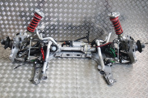 ПЕРЕДНЯ ПІДВІСКА В ЗБОРІ PORSCHE 991 GT3 LIFT