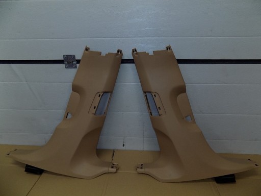 PORSCHE PANAMERA КРИШКА НИЖНЯ КРИШКА L