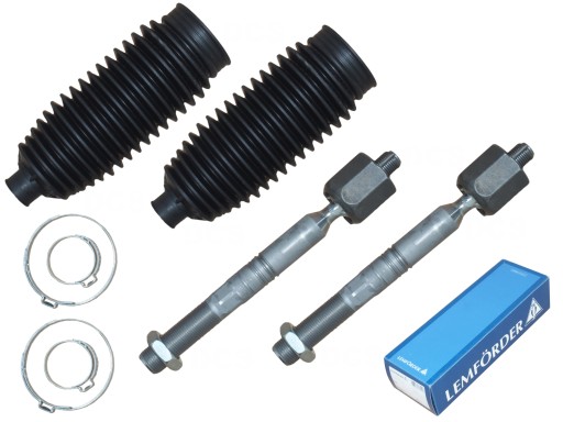 34439 01 - Рулевая тяга крышка Alfa ROMEO 159 BRERA 2sz