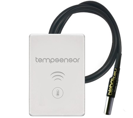 Tempsensor Czujnik Temperatury Wifi Api Najlepszy 8582936130 Allegro Pl