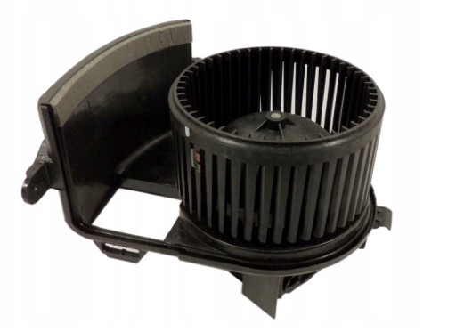 6055NU-2 - RENAULT CLIO III 05-14 ВЕНТИЛЯТОР ІНТЕР'ЄР ПОВІТРОДУВКА
