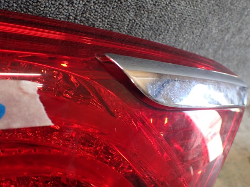 LIGHT REAR PART LEFT HYUNDAI I40 KOMBI LED