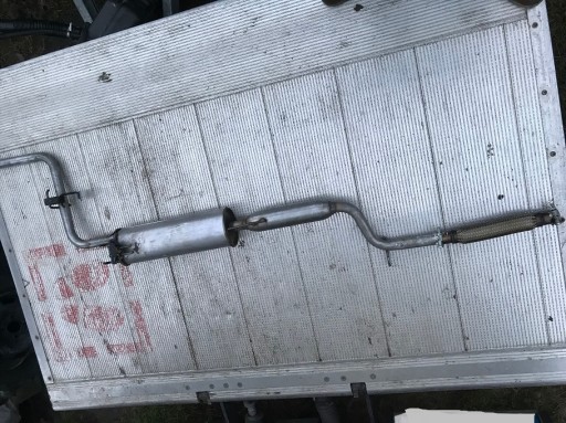 LIGIER JS50 глушитель оригинал 2023R игла