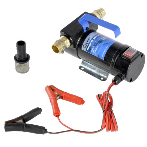 МАСЛЯНЫЙ ТОПЛИВНЫЙ НАСОС МАСЛЯНЫЙ РАКОВИНА CPN 12V ON