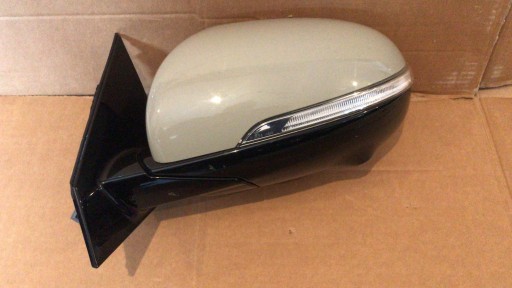 KIA SORENTO 2016 - ДЗЕРКАЛО ЛІВЕ 19 PIN