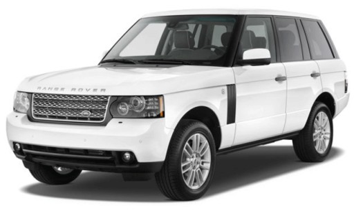 JLR240804-114 - передняя часть RANGE ROVER VOGUE L322 в сборе 2009-2012 гг.