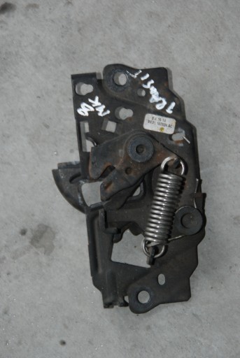 Ford Transit MK8 замок капота 14-