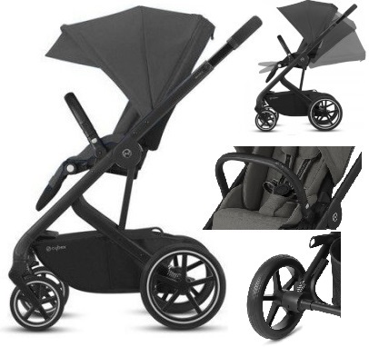 cybex balios s pl