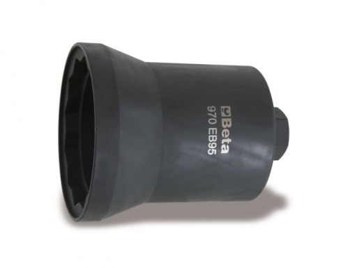 ГНІЗДО УДАРНЕ ДЛЯ ПРИВОДІВ МАТОЧИНИ 95MM BETA 970EB/95