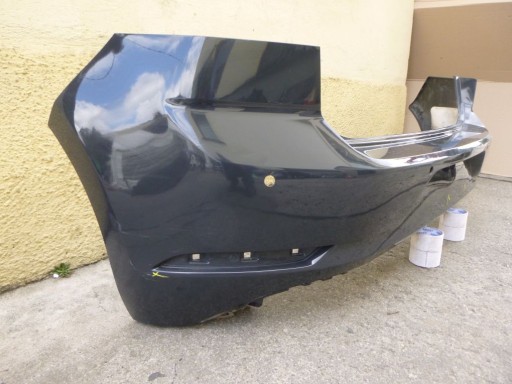 VW GOLF VII 7 LIFT bumper rear rear part