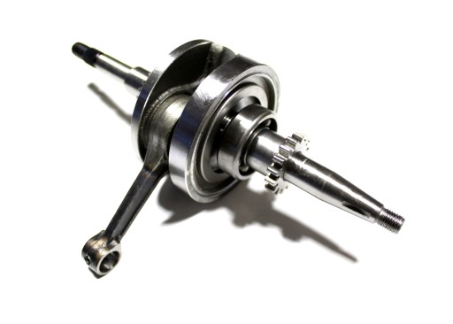 BX1405166 - КОЛІНЧАСТИЙ ВАЛ СКУТЕР 4T GY6 ZIPP ROMET МАРШРУТИЗАТОР KYMCO